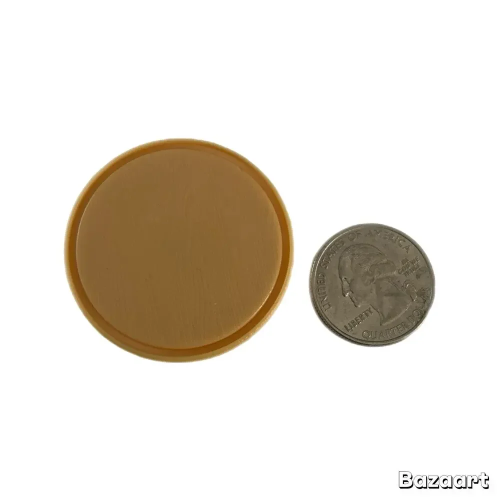 Miniverse Make It Mini Mini Cake Stand New Tan